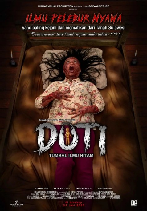 名称：印尼电影《黑巫祭》（2025）描述：导演: 巴尤·帕蒙卡斯 概要主演: Ahmad Pule类型: 恐怖制片国家/地区: 印度尼西亚上映日期: 2025-07-24(印度尼西亚)链接：🔗夸克：