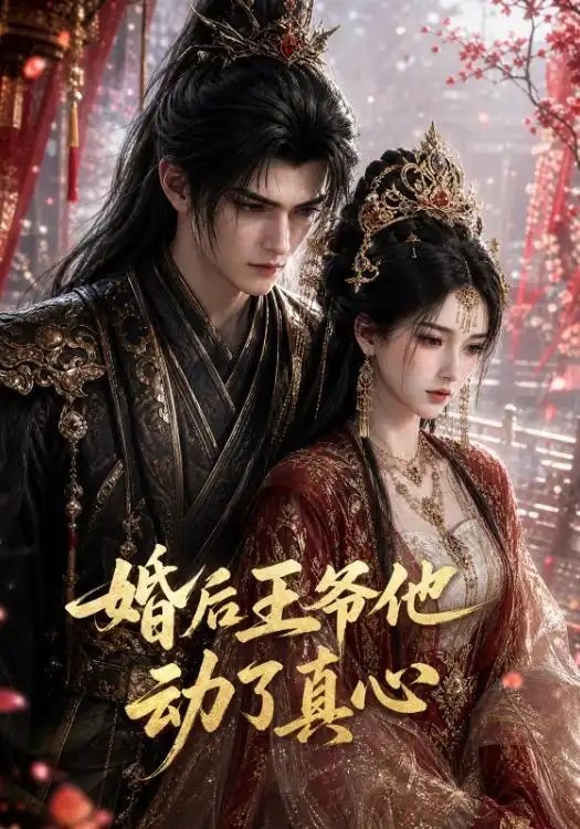 名称：婚后王爷他动了真心（86集）AI短剧描述：红烛高照，她嫁入王府，原以为不过是场政治联姻