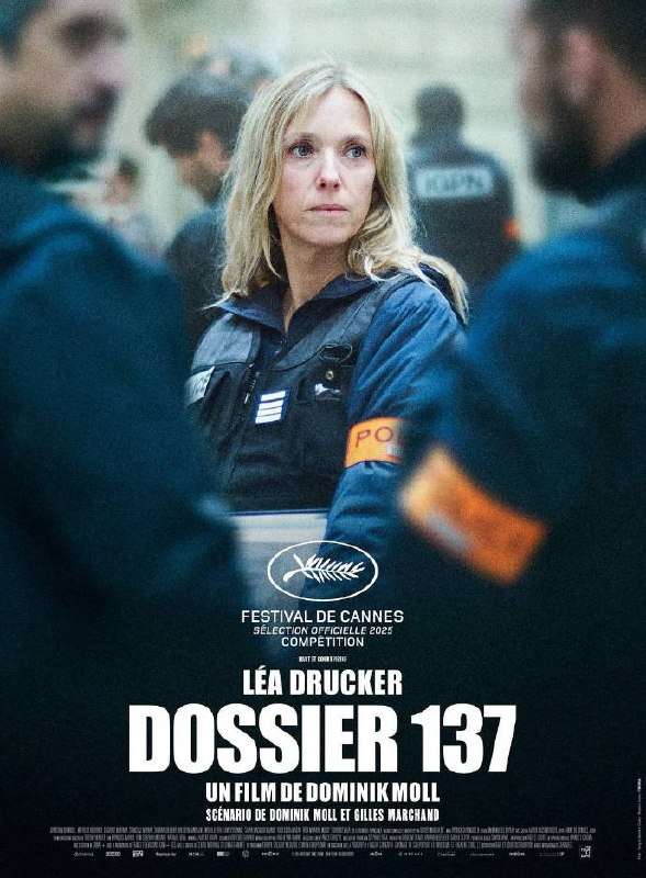 名称：法国电影《137号案件》[2025][犯罪] 豆瓣7.6描述：◎上映日期　2025-05-15(戛纳电影节)2025-11-19(法国)链接：🔗夸克：