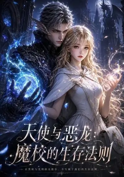名称：天使与恶龙：魔校的生存法则&天使与恶龙魔校的生存法则（17集）AI短剧描述：当暴戾恶龙闯入魔校禁地，竟与圣洁天使撞个满怀