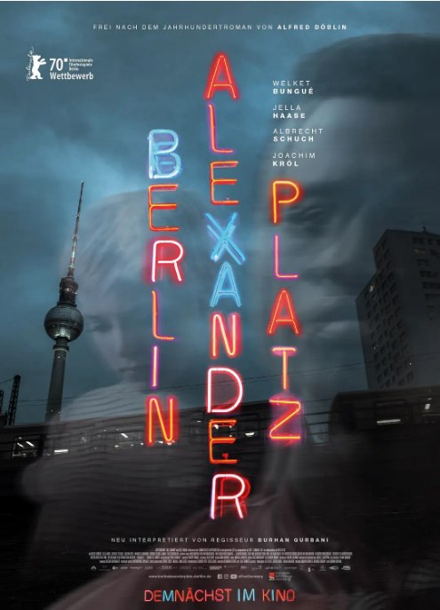 名称：德国电影《柏林亚历山大广场》（2020）描述：导演: 布尔汗·奎巴尼主演: 韦尔凯特·邦盖 / 阿尔布雷希特·舒赫 / 耶拉·哈泽 / 安娜贝尔·曼登 / 约阿希姆·克罗尔 / 更多…类型: 剧情制片国家/地区: 德国 / 荷兰 / 法国 / 加拿大上映日期: 2020-02-26(柏林电影节) / 2020-07-16(德国)片长: 183分钟链接：🔗夸克：