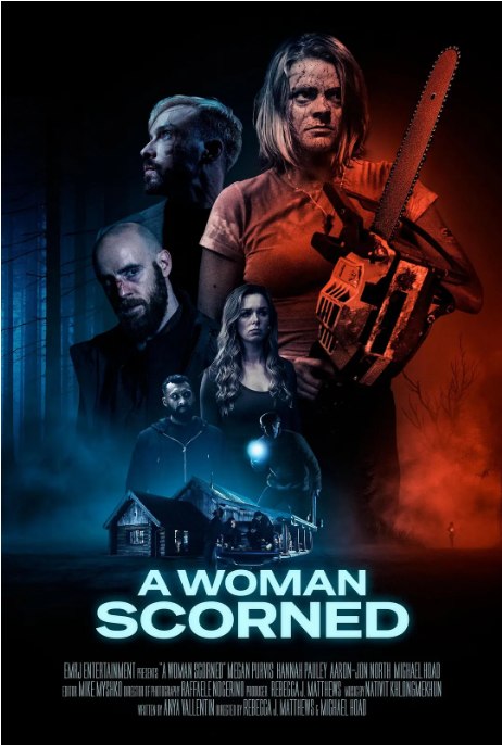 名称：英国电影《被轻视的女人》（2025）描述：导演: 贝卡·希拉尼迈克尔·霍德主演: 梅根·珀维斯 / 汉娜·保利 / 亚伦-乔恩·诺斯类型: 动作制片国家/地区: 英国上映日期: 2025-06-09(英国)片长: 84分钟链接：🔗夸克：