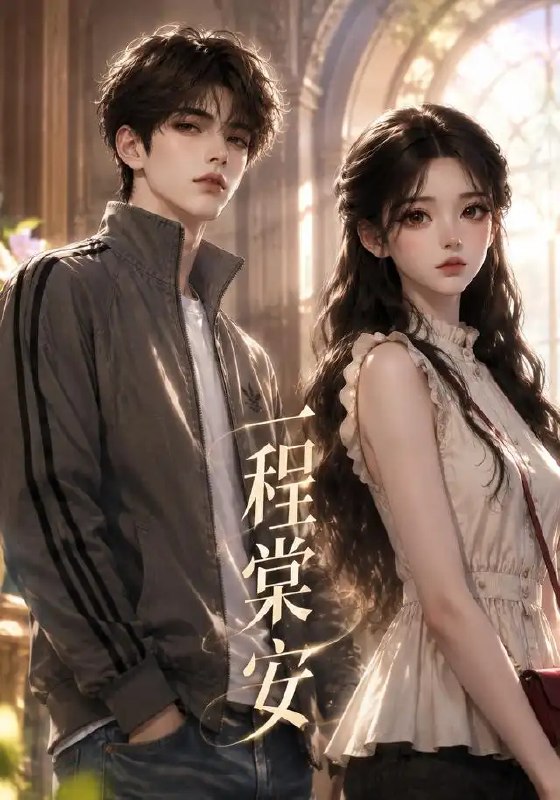 名称：一程棠安（41集）AI短剧描述：《一程棠安》AI短剧全41集，讲述医女棠安与孤勇少年跨越生死的山河之约