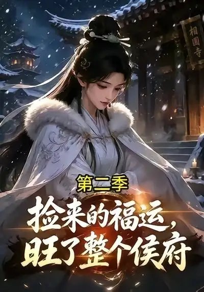 名称：捡来的福运旺了整个侯府第二季（109集）AI短剧描述：前世含恨而终的她，意外重生回被侯府捡回的那一日