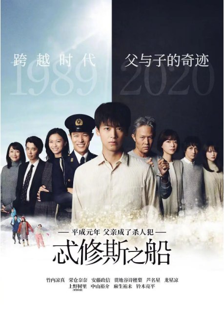名称：[日剧]《忒修斯之船》（2020）描述：导演: 石井康晴 / 松木彩主演: 竹内凉真 / 安藤政信 / 贯地谷栞 / 上野树里 / 荣仓奈奈 / 更多…类型: 剧情 / 悬疑 / 奇幻制片国家/地区: 日本单集片长: 60分钟链接：🔗夸克：