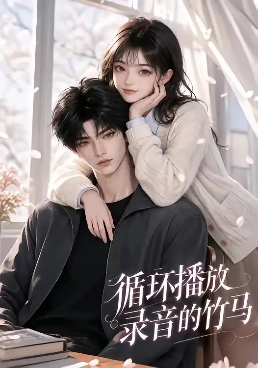 名称：循环播放录音的竹马（40集）AI短剧描述：少年苏屿车祸离世，青梅林晚的耳机里却循环起他生前未发送的录音