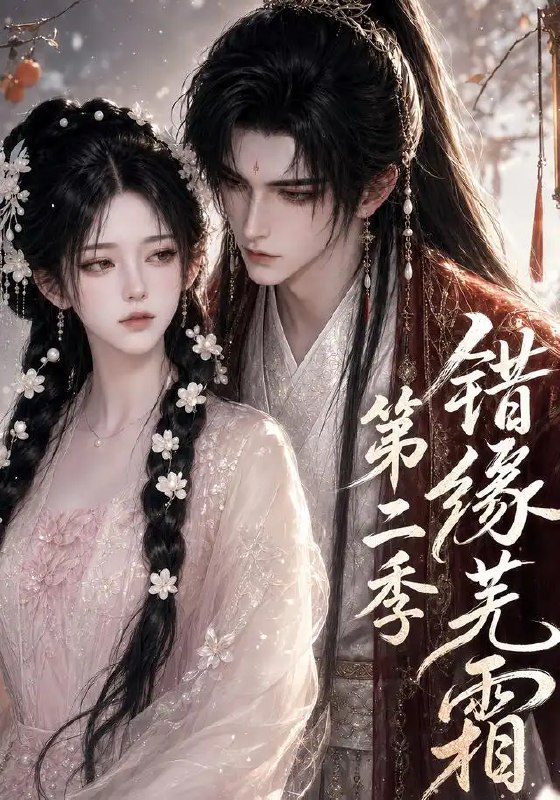 名称：错缘芜霜第二季（56集）AI短剧描述：错缘再续，霜雪重临