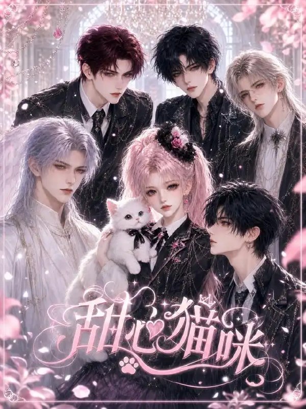 名称：甜心猫咪（73集）AI短剧描述：当都市失意少女意外与神秘猫族少主灵魂相契，一场跨越物种的奇幻羁绊悄然生长