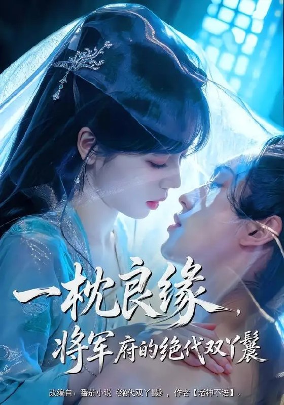 名称：一枕良缘，将军府的绝代双丫鬟&一枕良缘将军府的绝代双丫鬟（77集）李仁郅＆唐七七描述：朱门深锁，将军府暗流涌动