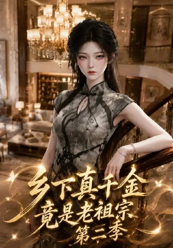 名称：乡下真千金竟是老祖宗第二季（87集）AI短剧描述：她从乡野归来，竟是隐世家族千年难遇的老祖宗