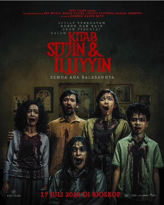 名称：印尼电影《极度召唤》（2025）描述：导演: Hadrah Daeng Ratu主演: Mhd Arjunanta / Djenar Maesa Ayu / Tarra Budiman类型: 恐怖制片国家/地区: 印度尼西亚上映日期: 2025-07-17(印度尼西亚)片长: 99分钟链接：🔗夸克：
