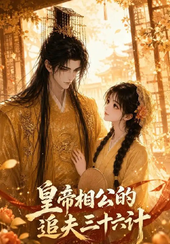 名称：皇帝相公的追夫三十六计（60集）AI短剧描述：金銮殿上，他本是九五之尊；朱墙深处，却为她乱了方寸