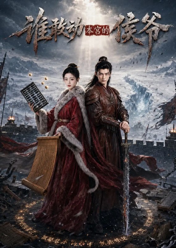 名称：谁敢动本宫的侯爷（45集）AI短剧描述：大梁年间，她本是相府千金，一朝重生为太子弃妃