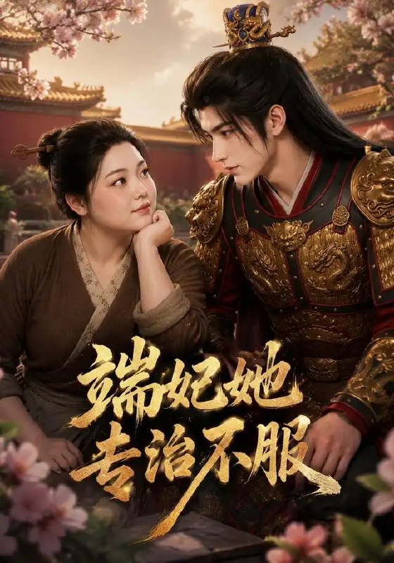 名称：端妃她专治不服（60集）AI短剧描述：朱墙深锁，风云诡