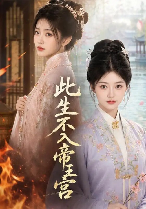 名称：此生不入帝王宫（46集）AI短剧描述：她是医者，亦是棋子，误入深宫，方知帝王情薄如纸