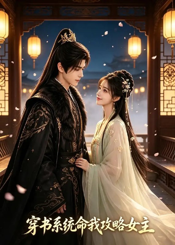 名称：穿书系统命我攻略女主（73集）AI短剧描述：我本是局外看客，却被穿书系统裹挟入戏，命我攻略那清冷惊鸿的女主