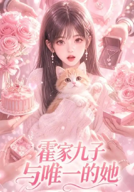 名称：霍家九子与唯一的她（30集）AI短剧描述：霍家九子，各怀锋芒，于商海权局中翻云覆雨