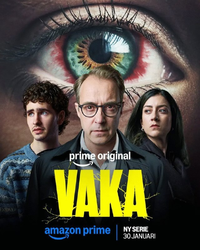 名称：[瑞典电视剧]《Vaka》（2026）描述：主演：Aliette Opheim、乔纳斯・卡尔森类型：惊悚 / 悬疑 / 灾难制片国家 / 地区：瑞典单集片长：45 分钟链接：🔗夸克：