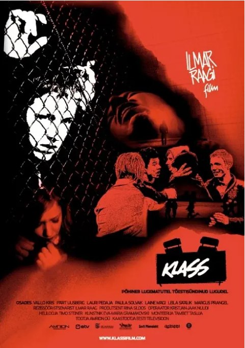 名称：爱沙尼亚电影《失控的校园》（2007）描述：导演: 伊马·瑞格主演: Vallo Kirs / Pärt Uusberg / Lauri Pedaja / 莱恩·马吉 / Paula Solvak类型: 剧情制片国家/地区: 爱沙尼亚上映日期: 2007-03-16片长: 99 分钟链接：🔗夸克：