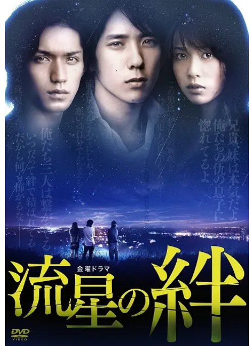 名称：[日剧]《流星之绊》（2008）描述：导演: 金子文纪 / 石井康晴主演: 二宫和也 / 锦户亮 / 户田惠梨香 / 三浦友和 / 要润 / 更多…类型: 剧情制片国家/地区: 日本单集片长: 54分钟链接：🔗夸克：