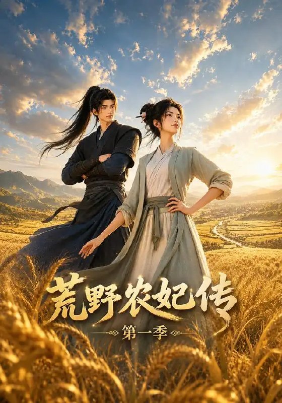 名称：荒野农妃传第一季（109集）动漫描述：荒野深处，她拾起破碎的江山与荒芜的田垄