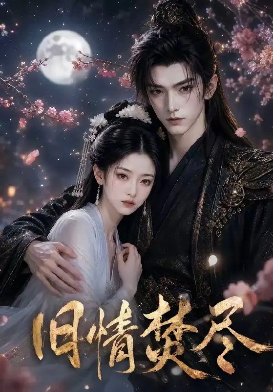 名称：旧情焚尽（24集）AI短剧描述：旧情燃烬，余温成灰