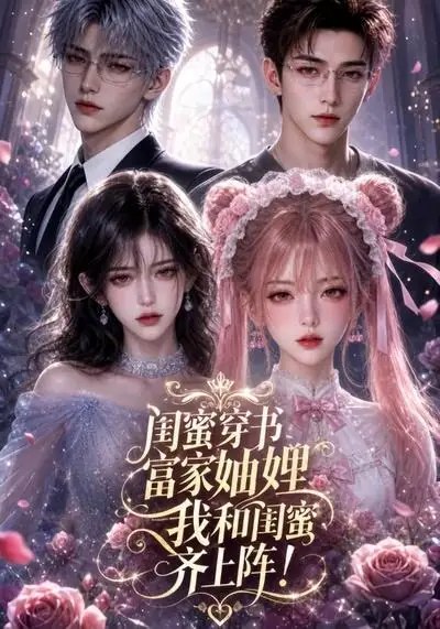 名称：闺蜜穿书富家妯娌，我和闺蜜齐上阵！&闺蜜穿书富家妯娌我和闺蜜齐上阵（103集）AI短剧描述：浮生若梦，双姝穿书入豪门