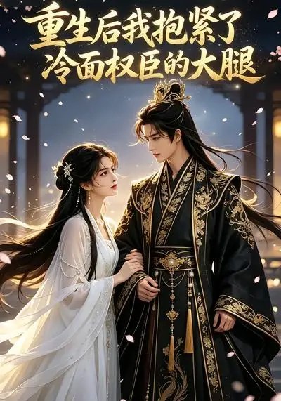 名称：重生后我抱紧了冷面权臣的大腿（12集）AI短剧描述：前世她错信伪善，满门覆灭，含恨而终