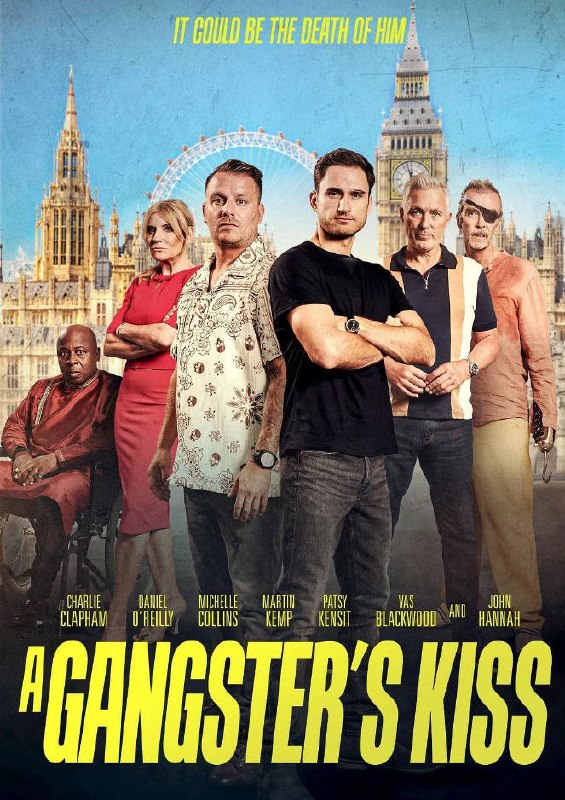 名称：英国电影《匪徒之吻》 [2024][喜剧 犯罪]描述：◎上映日期　2024-06-24(英国)链接：🔗夸克：
