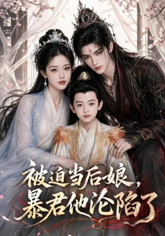 名称：被迫当后娘，暴君他沦陷了&被迫当后娘暴君他沦陷了（56集）AI短剧描述：穿越为罪臣孤女，被迫踏入深宫成为小太子之母