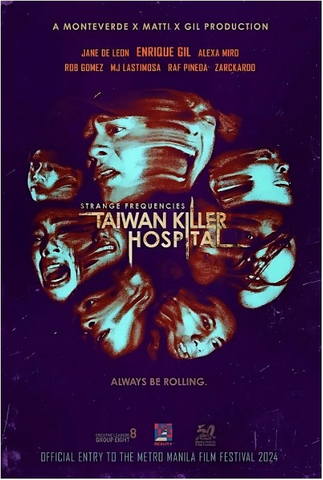 名称：菲律宾电影《杏林医院》（2024）描述：导演: Kerwin Go主演: 恩里克·吉尔 / Alexa Miro / Rob Gomez / MJ Lastimosa / Raf Pineda / 更多…类型: 惊悚 / 恐怖制片国家/地区: 菲律宾 / 中国台湾上映日期: 2024-12-25(菲律宾)链接：🔗夸克：