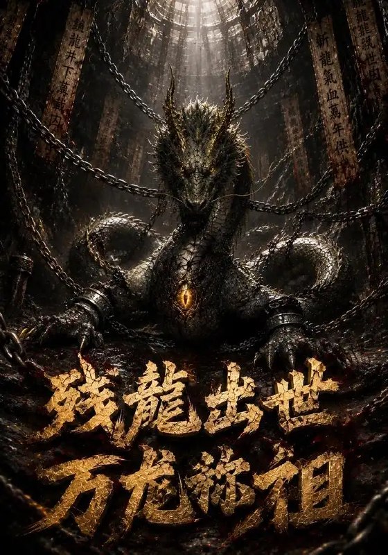 名称：残龙出世，万龙称祖&残龙出世万龙称祖（39集）漫剧描述：九霄龙吟，天地色变