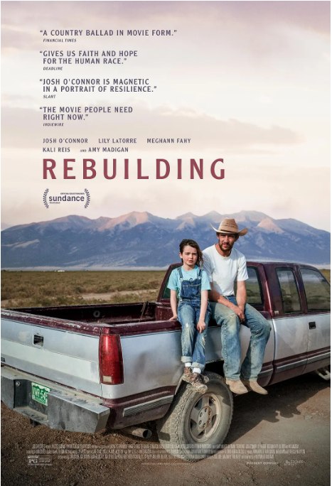 名称：美国电影《重建》（2025）描述：导演: 马克斯·沃克-西尔弗曼主演: 乔什·奥康纳 / 莉莉·拉托瑞 / 梅格翰·法伊 / 埃米·马迪根 / 卡莉·瑞斯 / 更多…类型: 剧情制片国家/地区: 美国上映日期: 2025-01-26(圣丹斯电影节) / 2025-11-14(美国)片长: 95分钟链接：🔗夸克：