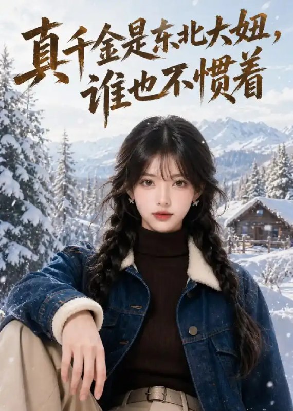名称：真千金是东北大妞，谁也不惯着&真千金是东北大妞谁也不惯着（73集）AI短剧描述：豪门错换的浮华幕布下，她携着关东的烈烈霜风归来