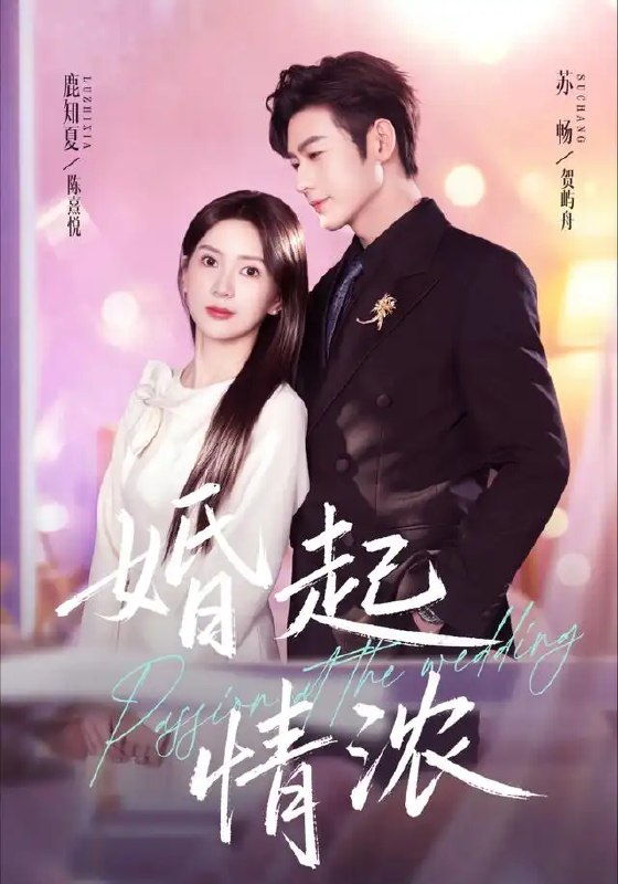 名称：婚起情浓（99集）苏畅＆鹿知夏描述：《婚起情浓》全99集，苏畅与鹿知夏因一纸婚约命运交织
