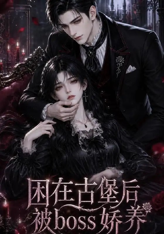 名称：困在古堡后被boss娇养（50集）AI短剧描述：迷雾锁住古堡，她意外闯入禁地，却撞进他幽深如渊的眼底