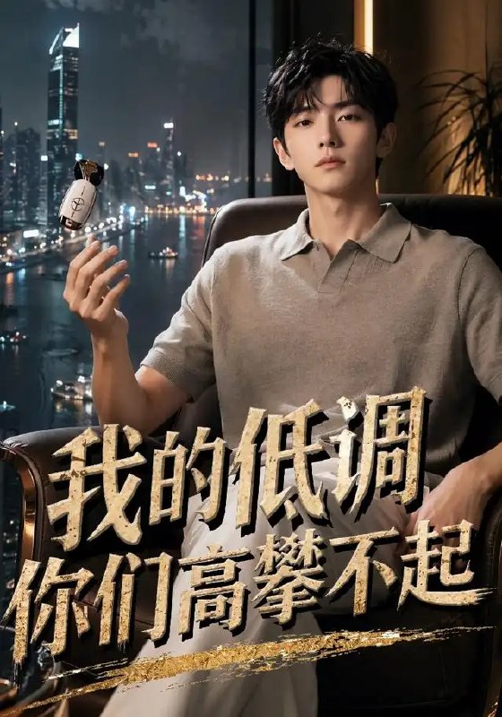 名称：我的低调，你们高攀不起&我的低调你们高攀不起（75集）AI短剧描述：他敛尽锋芒，以微末之姿隐入市井，世人只道是寻常布衣