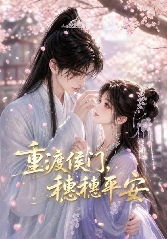 名称：重渡侯门，穗穗平安&重渡侯门穗穗平安（51集）AI短剧描述：前世她错信伪善，满门覆灭，含恨而终