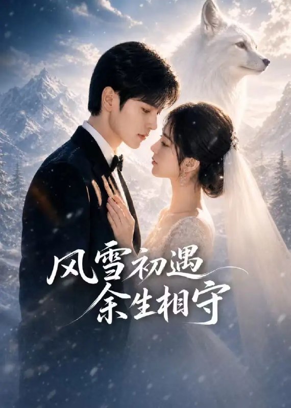 名称：风雪初遇，余生相守&风雪初遇余生相守（40集）AI短剧描述：那场漫天风雪里，她是走投无路的落魄千金，他是隐姓埋名的商界大佬