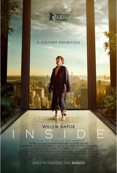 名称：比利时电影《笼中之鸟》（2023）描述：导演: 瓦西里斯·卡苏皮斯主演: 威廉·达福 / 吉恩·伯沃依兹 / 伊丽莎·斯图克 / 安德鲁·布卢门撒尔 / 乔西亚·克鲁格类型: 剧情制片国家/地区: 比利时 / 德国 / 希腊上映日期: 2023-02-20(柏林电影节) / 2023-03-10(美国)片长: 105分钟链接：🔗夸克：