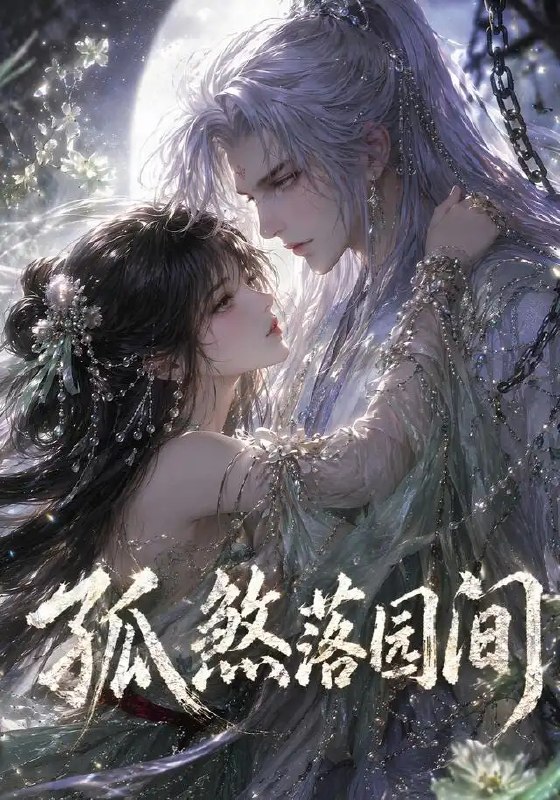 名称：孤煞落园间（56集）AI短剧描述：身负孤煞命格，她本无心无情，偏落进这曲廊深院的缠绵人间