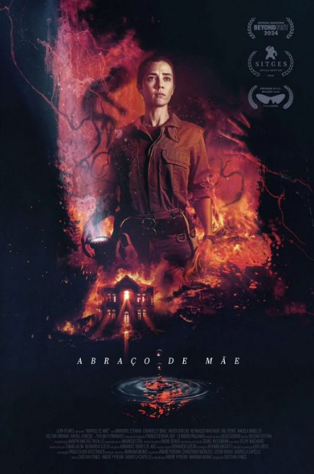 名称：阿根廷电影《一个母亲的拥抱》（2024）描述：导演: Cristian Ponce主演: 玛乔丽·埃斯蒂亚诺 / 香德莉·布拉斯 / 哈维尔·多罗拉斯类型: 恐怖制片国家/地区: 阿根廷上映日期: 2024-10-03(锡切斯电影节)链接：🔗夸克：