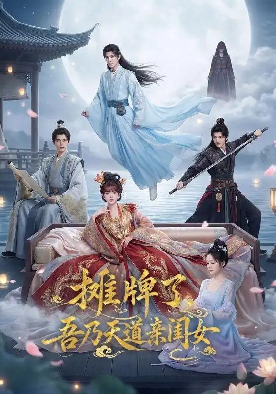 名称：摊牌了，吾乃天道亲闺女&摊牌了吾乃天道亲闺女（76集）AI短剧描述：尘缘深处，她本是隐匿于市井的孤女，一朝觉醒，方知血脉承天