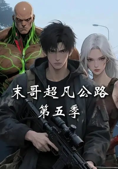 名称：末哥超凡公路第五季（109集）漫剧描述：末哥重踏超凡公路，第五季风沙再起