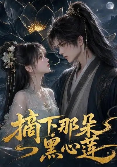 名称：摘下那朵黑心莲（118集）AI短剧描述：她是淤泥深处最冷的一株莲，瓣瓣皆藏刀锋