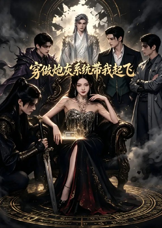 名称：穿做炮灰系统带我起飞（57集）AI短剧描述：穿越成书中炮灰，她本该是剧情里最黯淡的注脚