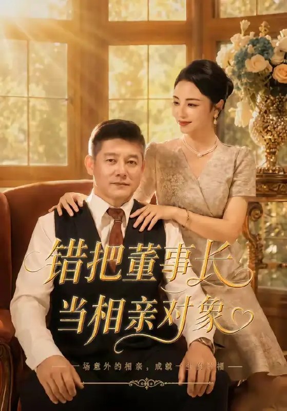 名称：错把董事长当相亲对象（65集）杨欣芮&滕林&马治邦描述：霓虹迷离的错遇之夜，她误将权倾商界的董事长认作相亲对象，戏谑开场却撞碎两个世界的壁垒