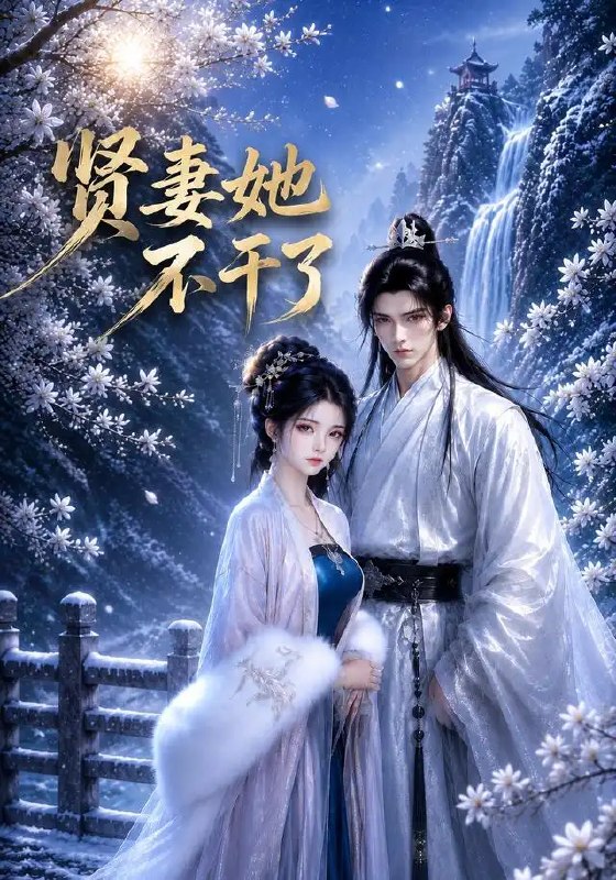 名称：贤妻她不干了（67集）AI短剧描述：温婉贤淑的她，曾是家族最坚实的后盾，却换来满身伤痕与凉薄