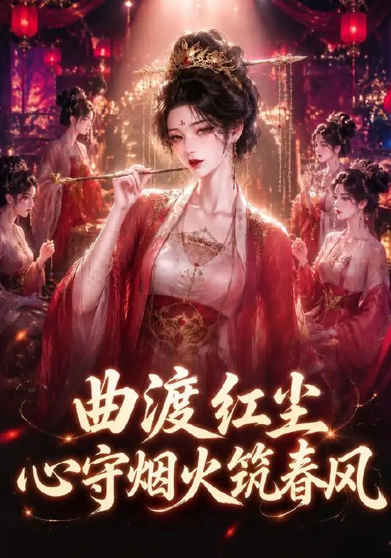 名称：曲渡红尘，心守烟火筑春风&曲渡红尘心守烟火筑春风（130集）AI短剧描述：红尘万丈，一曲渡流年