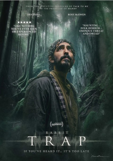 名称：美国电影《兔子陷阱》（2025）描述：导演: Bryn Chainey主演: 戴夫·帕特尔 / 罗西·麦克尤恩 / 杰德·柯罗特 / Nicholas Sampson类型: 悬疑 / 恐怖制片国家/地区: 美国 / 英国上映日期: 2025-01-24(圣丹斯电影节) / 2025-09-12(美国)片长: 97分钟链接：🔗夸克：